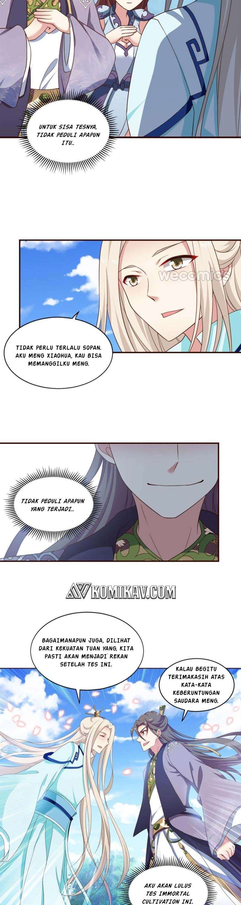 Rebirth Become a Dog Chapter 47 Gambar 13